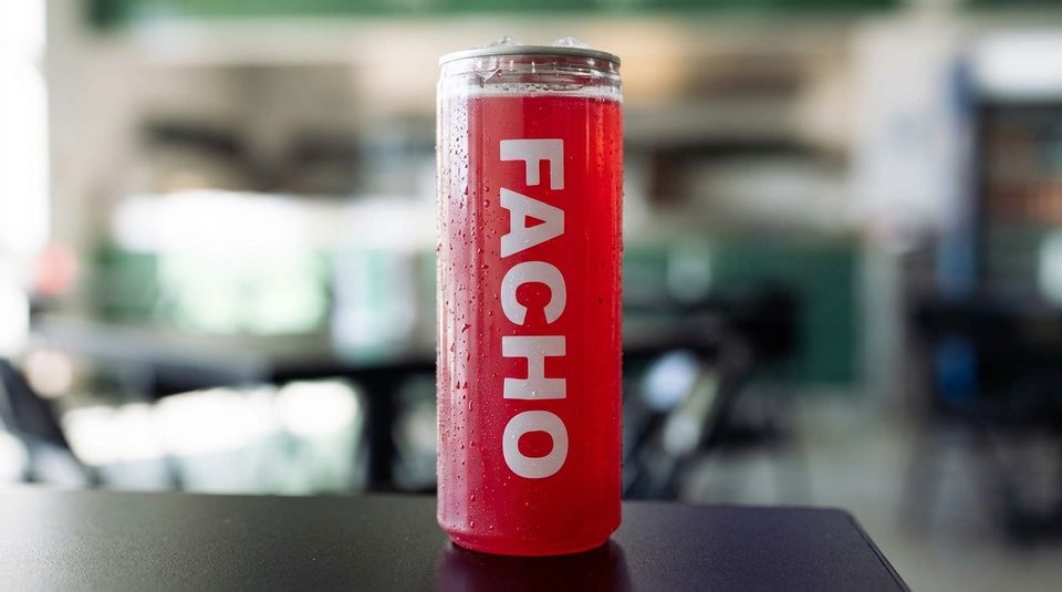 Facho Fresada Menta