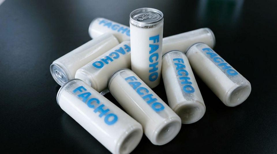 Fachos de Cocohorchata