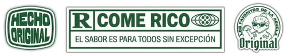 Hecho Original · Come Rico · Los favoritos de la abuela